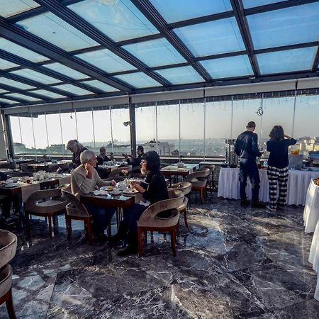 Taksim Pera Center Hotel Istanboel Buitenkant foto