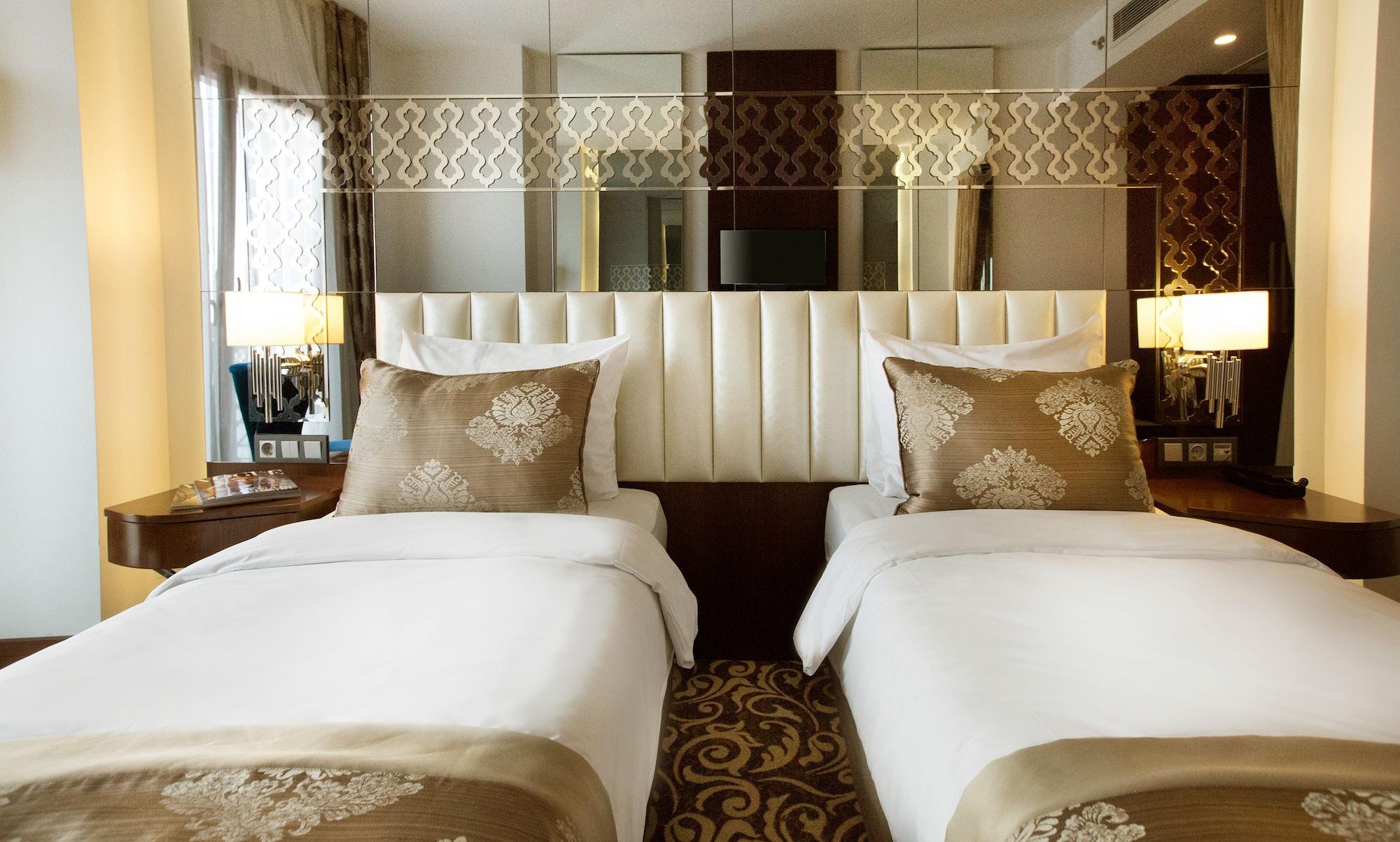 Taksim Pera Center Hotel Istanboel Buitenkant foto