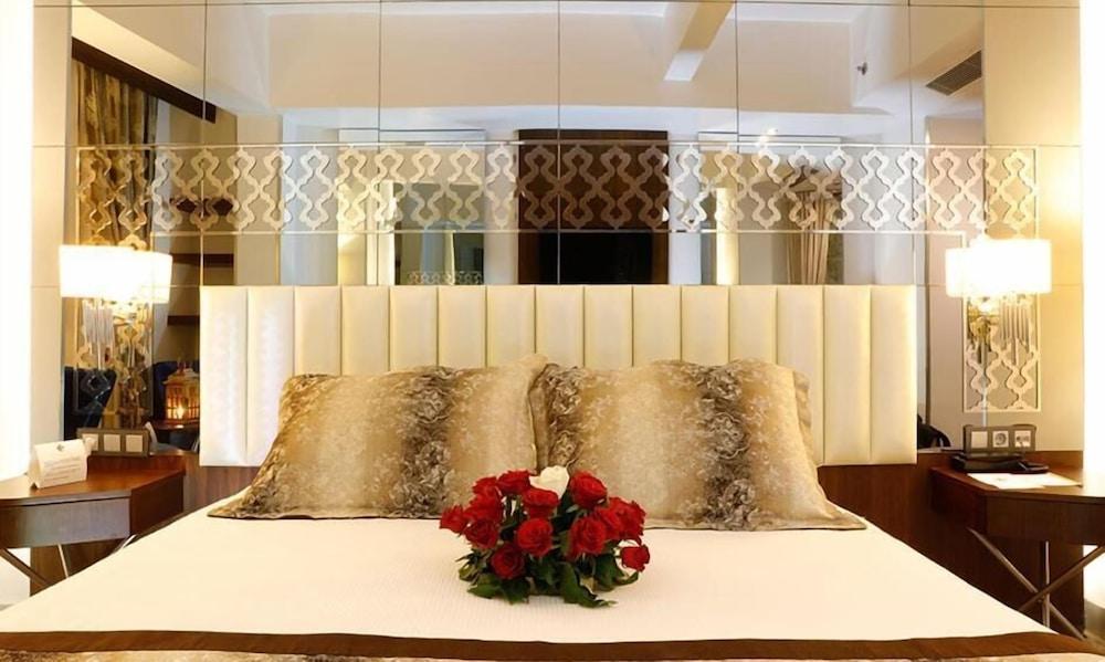 Taksim Pera Center Hotel Istanboel Buitenkant foto