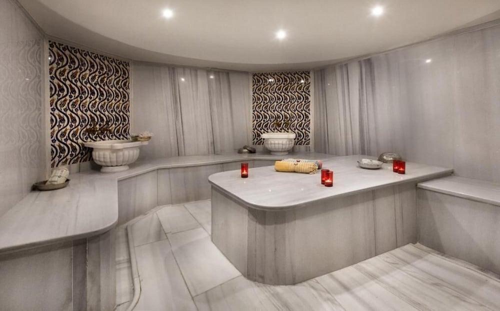 Taksim Pera Center Hotel Istanboel Buitenkant foto