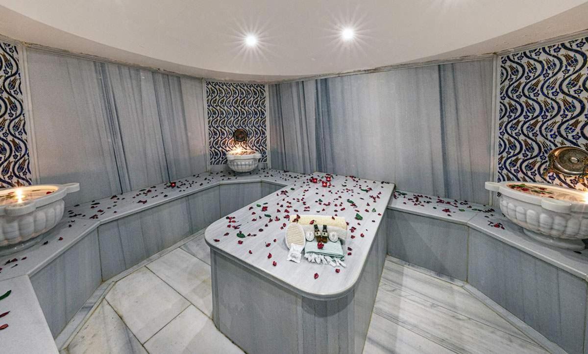 Taksim Pera Center Hotel Istanboel Buitenkant foto