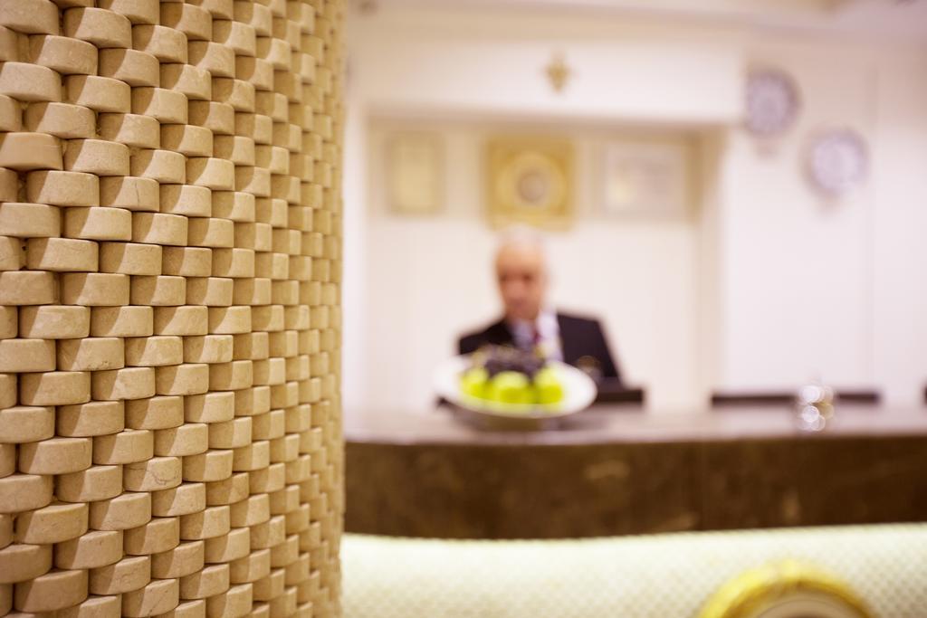 Taksim Pera Center Hotel Istanboel Buitenkant foto