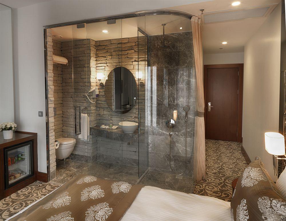 Taksim Pera Center Hotel Istanboel Buitenkant foto
